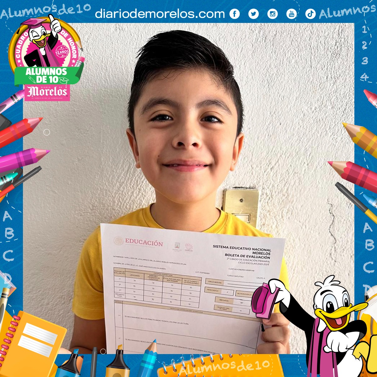 DYLAN ROBLES HERNANDEZ